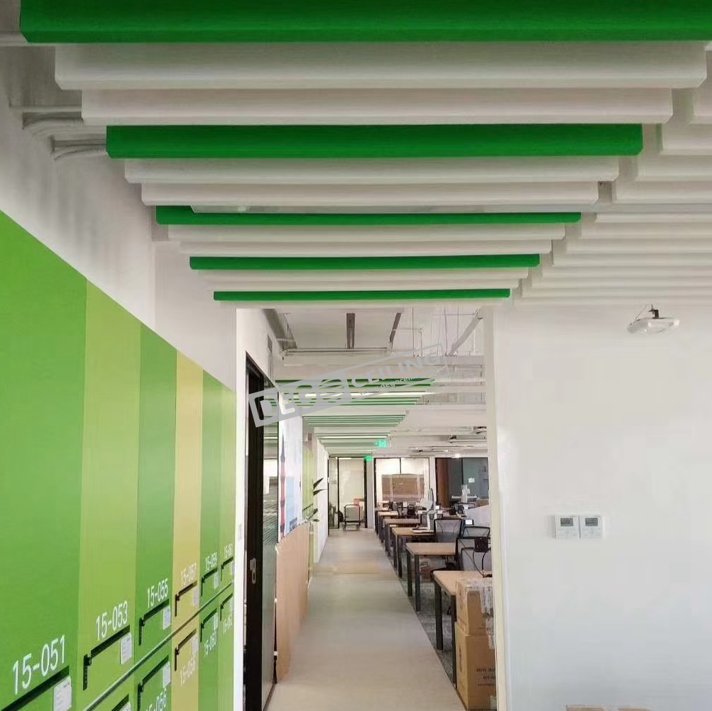 Degoacoustic Baffle