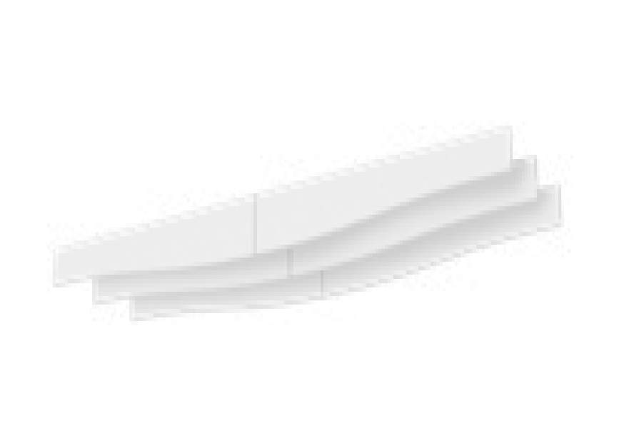 Degoacoustic Baffle Wave