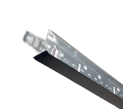 Black Suspended Ceiling Grid