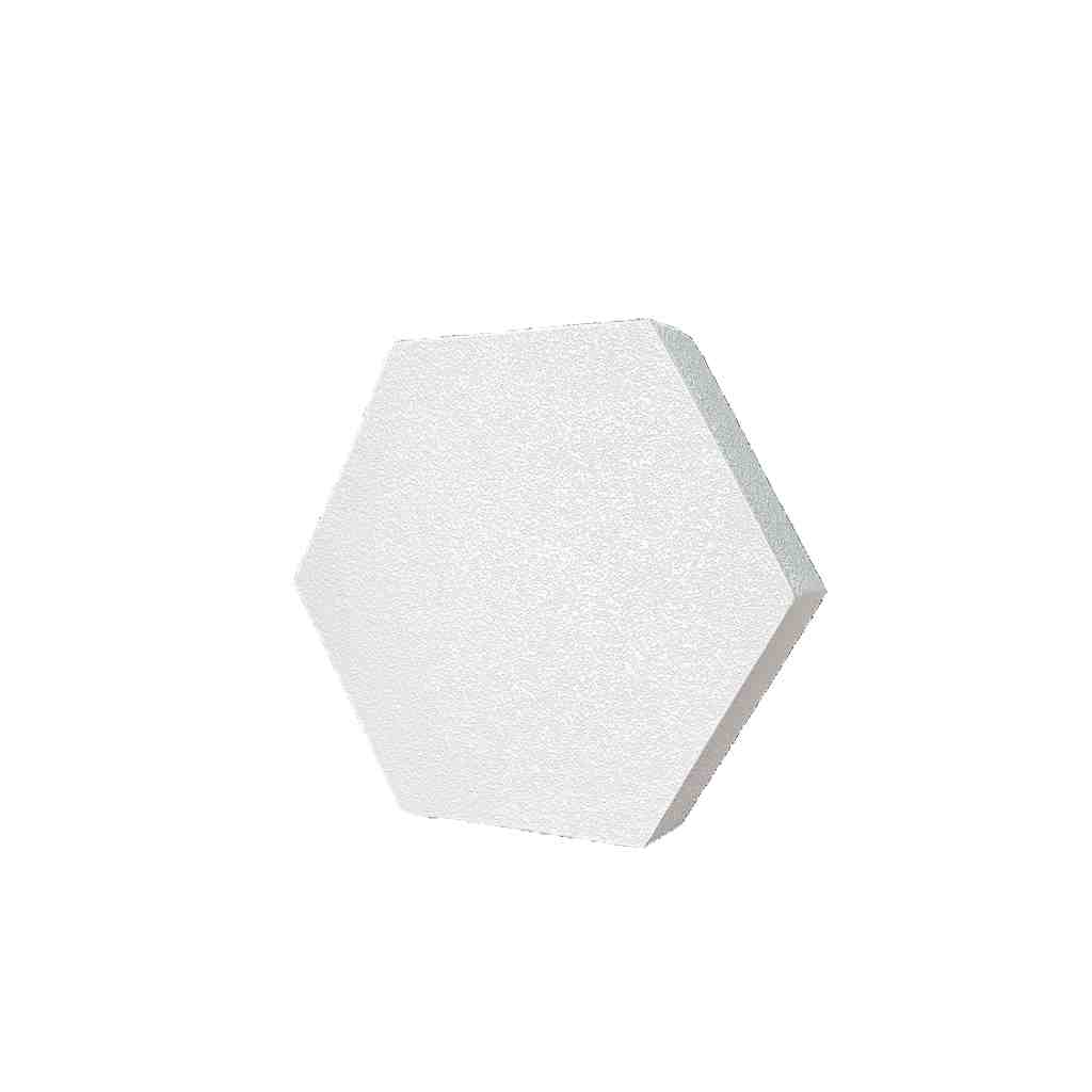 Hexagonal Clound Panels