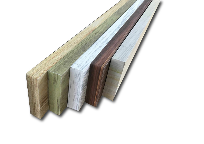 Degoacoustic Baffle Wood