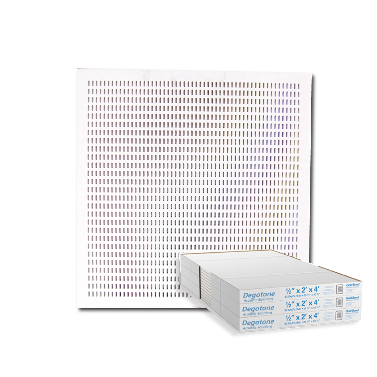 Degotone tilese oval 600