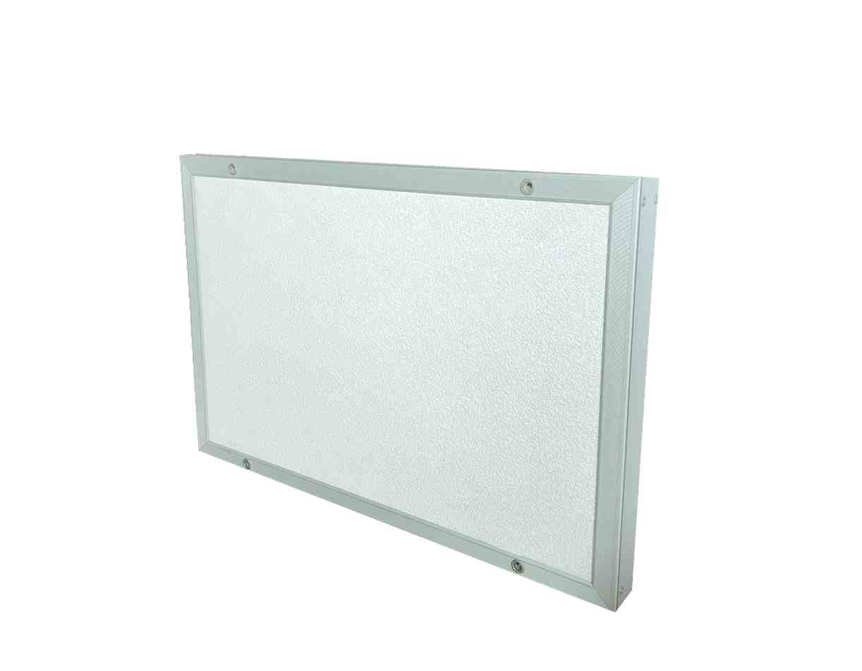 Degoacoustic Baffle Aluminum frame