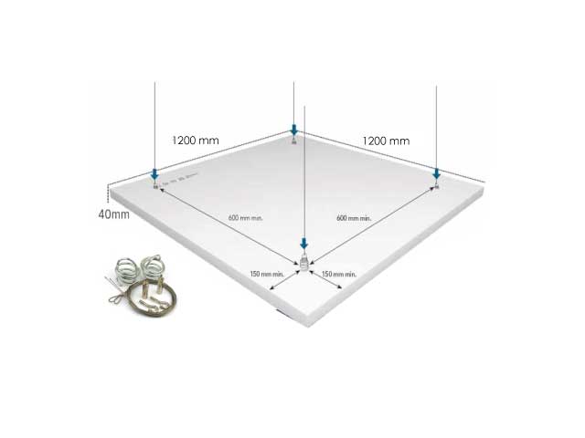 Degoacoustic Square